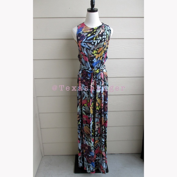 NWT Ted Baker Orta Jumpsuit Size 14 Black - Picture 13 of 15